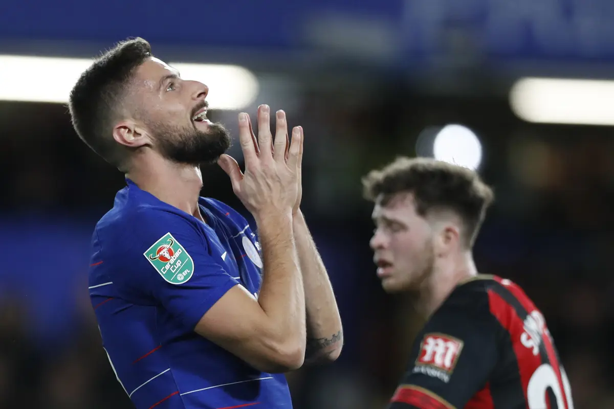 Chelsea Vs Bournemouth