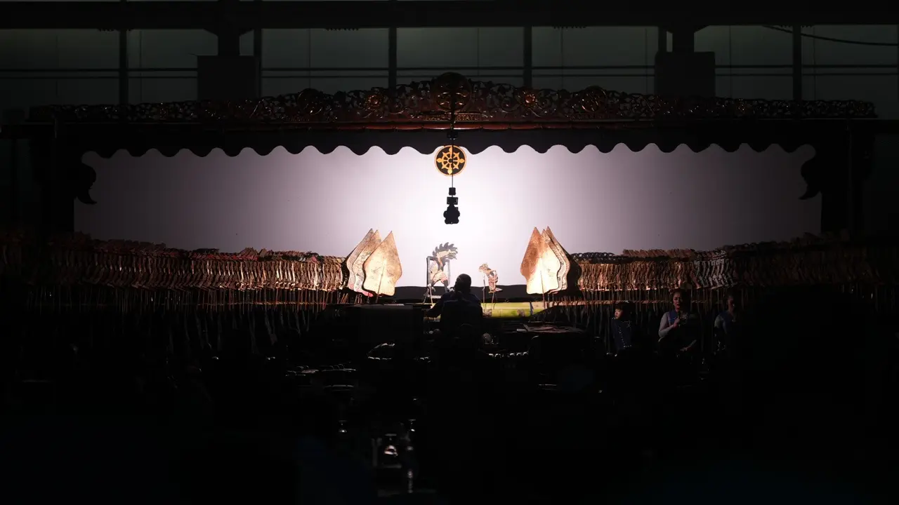 Pertunjukan Wayang Kulit Ki Anom Dwijo Kangko Sukses Meriahkan HUT ke-129 BRI