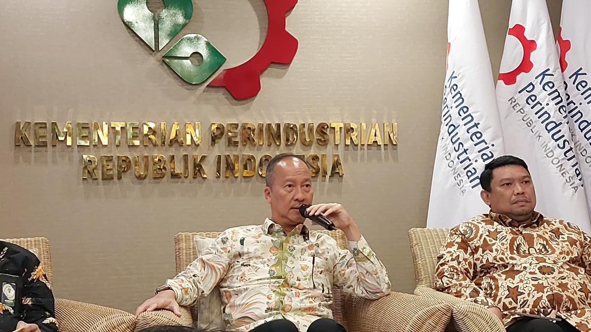 Banyak Ormas di Kawasan Industri, Menperin: Hambat Investasi