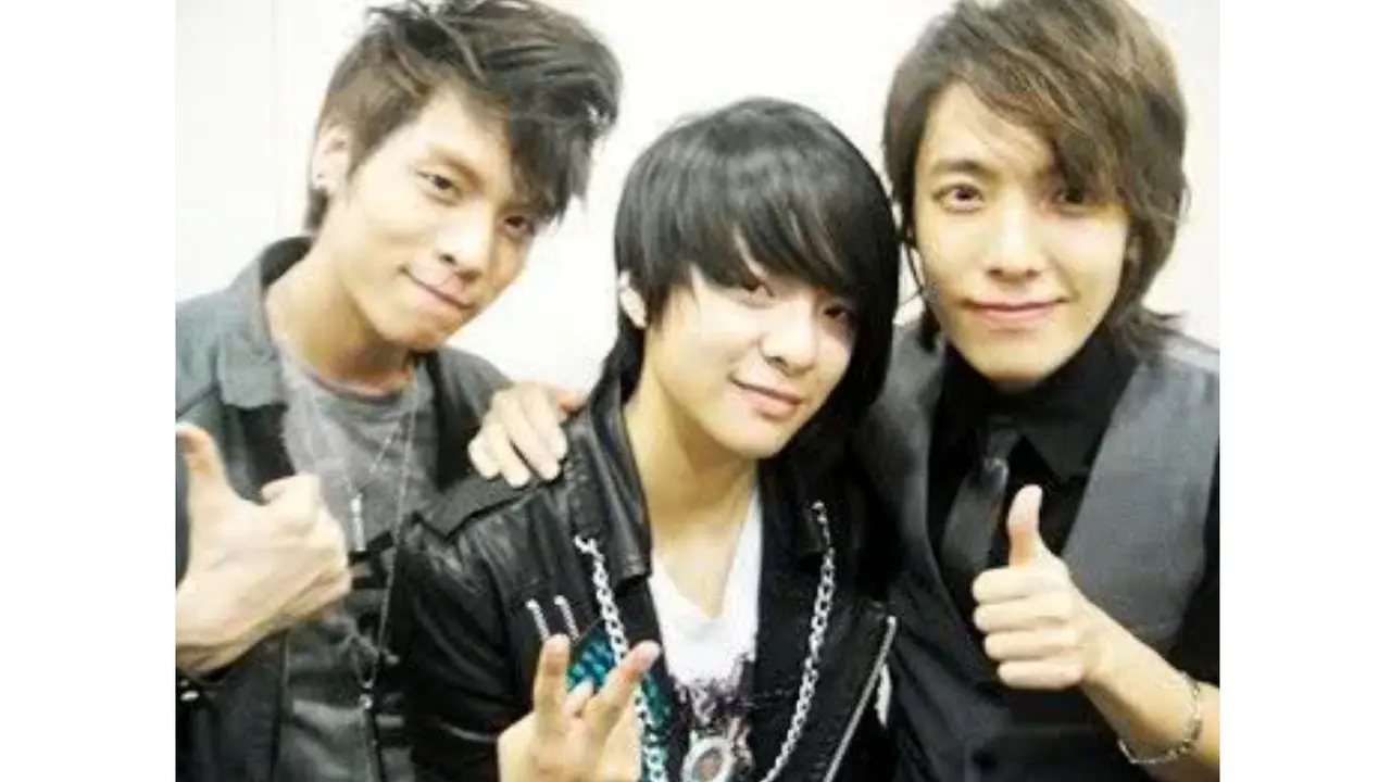 Jonghyun SHINee dan Donghae SUJU Jadi Objek Kejahilan Amber f(x)