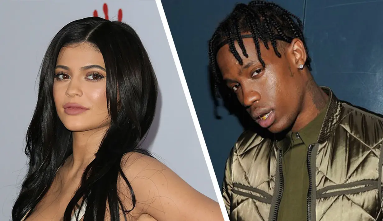 Travis pun mendukung setiap langkah yang Kylie lakukan. Dilansir dari USMagazine, Travis ingin Kylie kembali tampil seksi. (girlfriend.com.au)