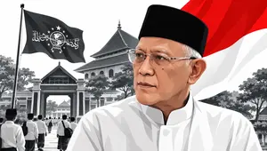 Infografis: Gus Kikin, Kiai Entrepreneur Jadi Ketum PBNU