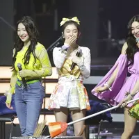 Red Velvet Allo Bank Festival 2022 (Bambang E.  Ros/Fimela.com)