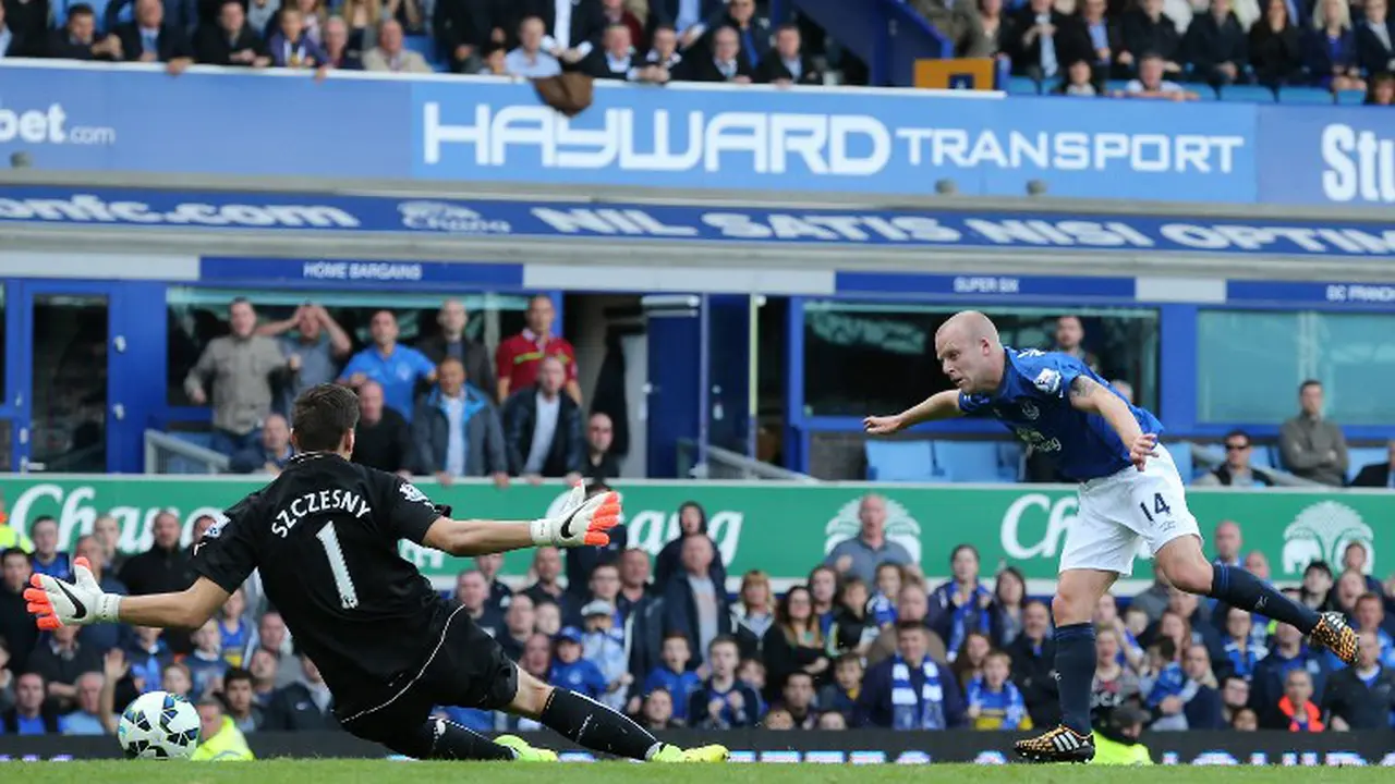 Everton Vs Arsenal