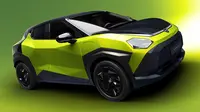 Nissan Juke Generasi Baru Jadi EV, Desain Futuristis Bikin Pangling