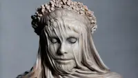 Heidi Klum Steals Attention at the 2026 Met Gala, Looking Like a Living Marble Statue