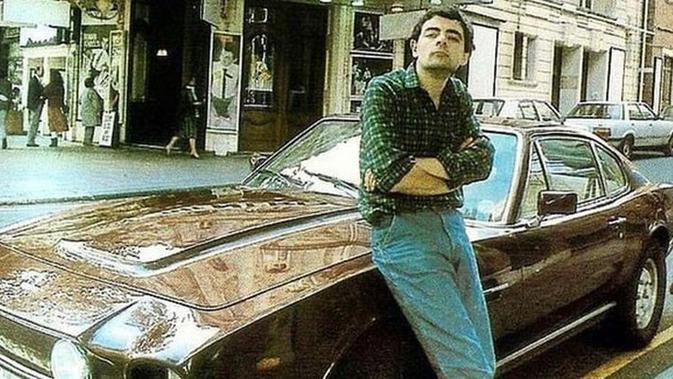Koleksi Mobil Mr Bean Ikut Main Film Bareng Otomotif