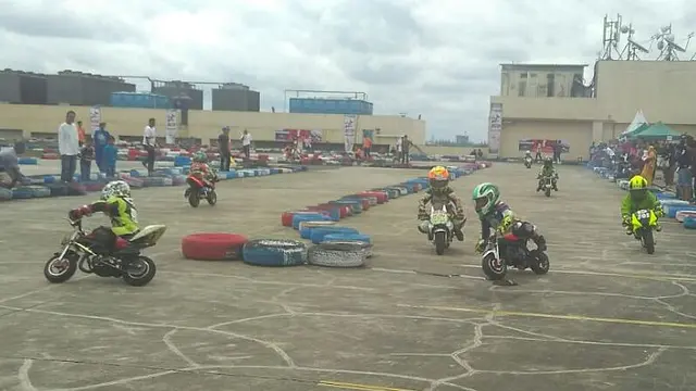 Mini GP
