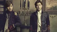 TVXQ, Idola Paling Banyak Ditonton di Jepang
