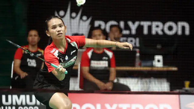 Shandy Tirani Mahesi - PB Djarum - Superliga Junior 2023