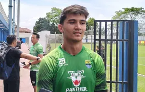 Kevin Mendoza Ajak Bobotoh Dukung Filipina Lawan Vietnam