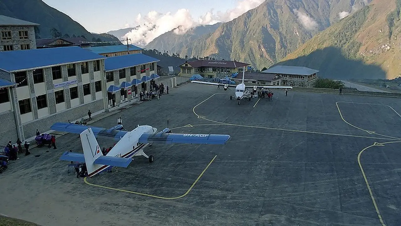 Bandara Lukla