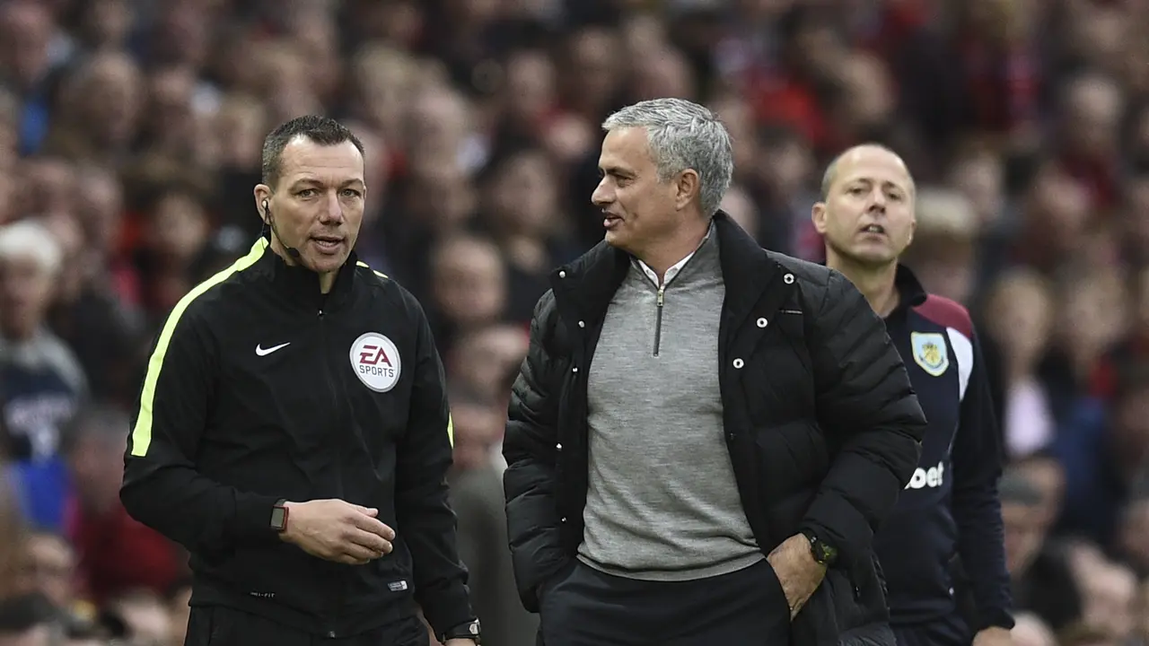 Manchester United Vs Burnley