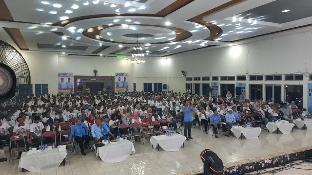 Capres Nomor Urut 2 Prabowo Subianto