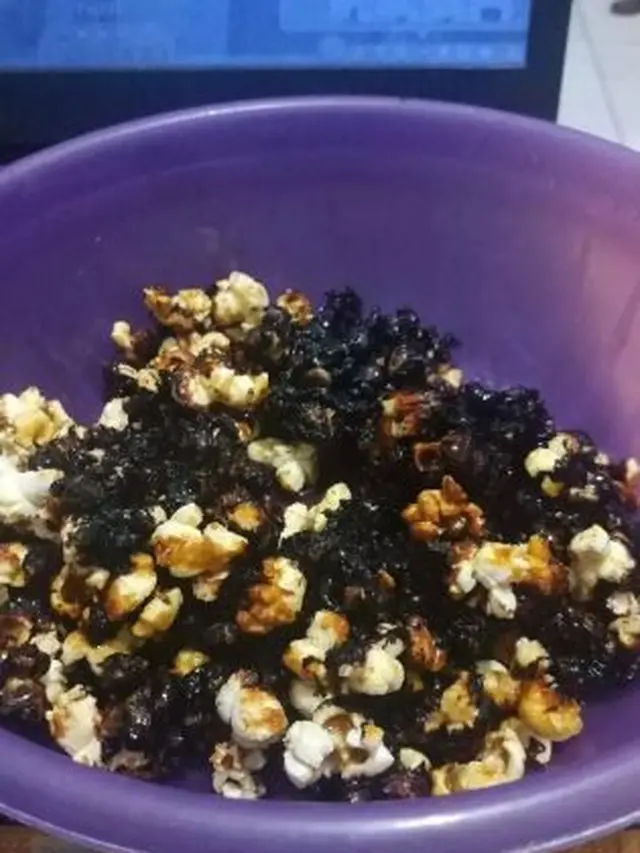 6 Potret Masakan Gagal Ini Bikin Nggak Selera Makan