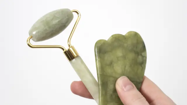 Ilustrasi Gua Sha
