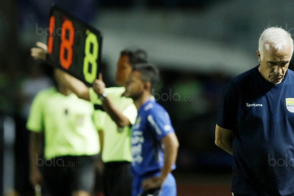 Persib Bandung, Piala Presiden 2018, Mario Gomez