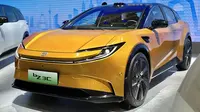 Mobil Listrik Toyota bZ3C Meluncur 2025, Punya Jarak Tempuh 630 Km (Carnewschina)