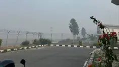 Imbas Kabut Asap Tebal, Penerbangan ke Muara Teweh Batal 2 Hari