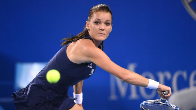 Agnieszka Radwanska 
