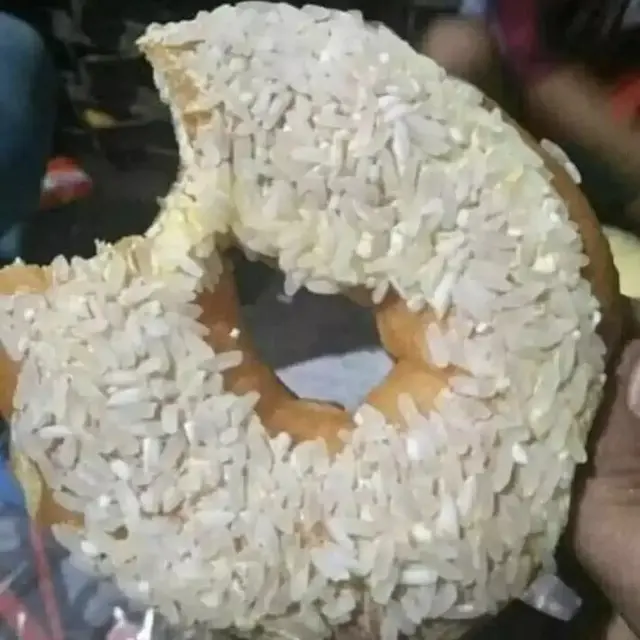 6 Potret Donat Tak Biasa Ini Bikin Geleng Kepala, Jadi Gagal Ngiler