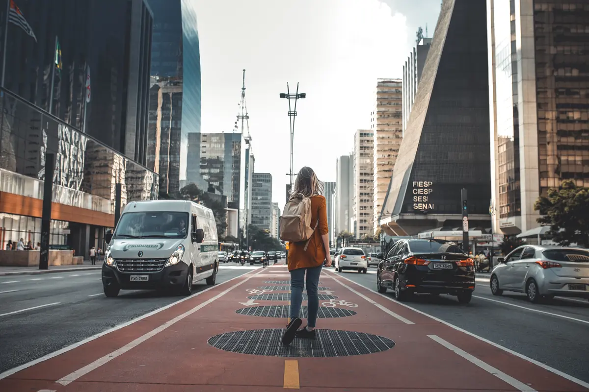 [Fimela] Traveling