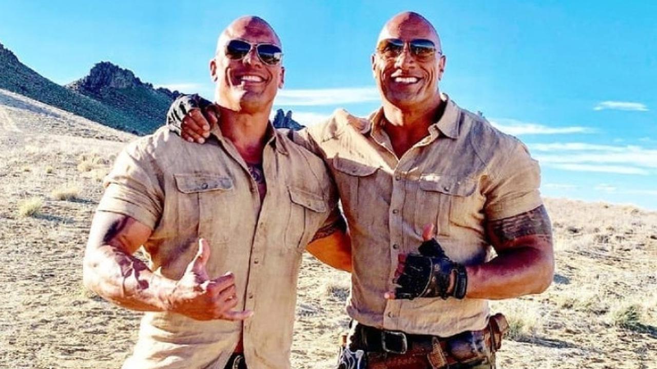 Susah Dibedakan, 8 Foto Pemeran Pengganti Ini Mirip Banget dengan Artis Aslinya