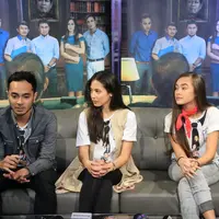 Preskon film The Guys (Adrian Putra/bintang.com)