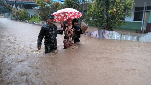 Banjir Labuan