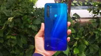Melihat Tampilan dan Hasil Foto Redmi Note 8