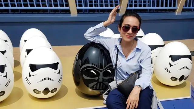 [Bintang] Dea Ananda