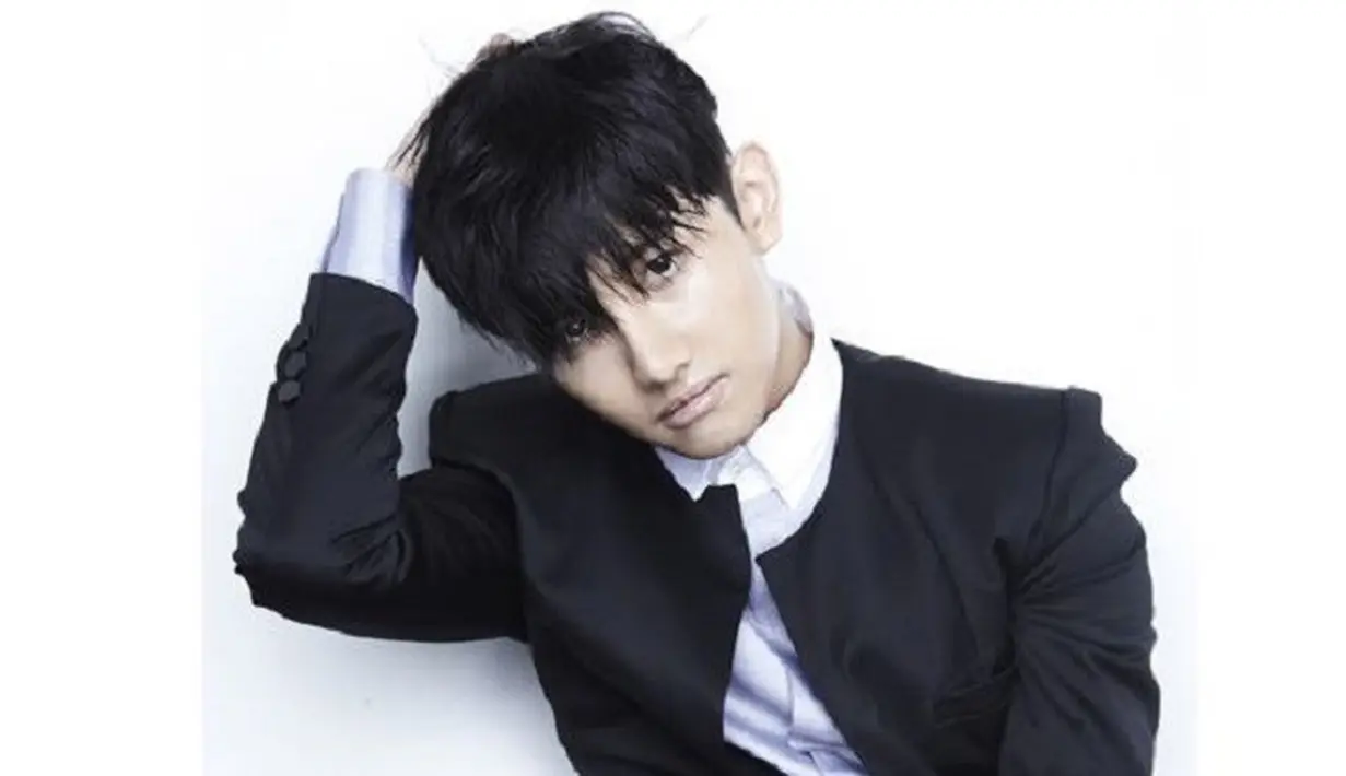 Changmin kembali dari wajib militer pada Agustus 2017. Sepulang dari wajib militer, para penggemar sudah menantikan comebacknya. (Foto: soompi.com)