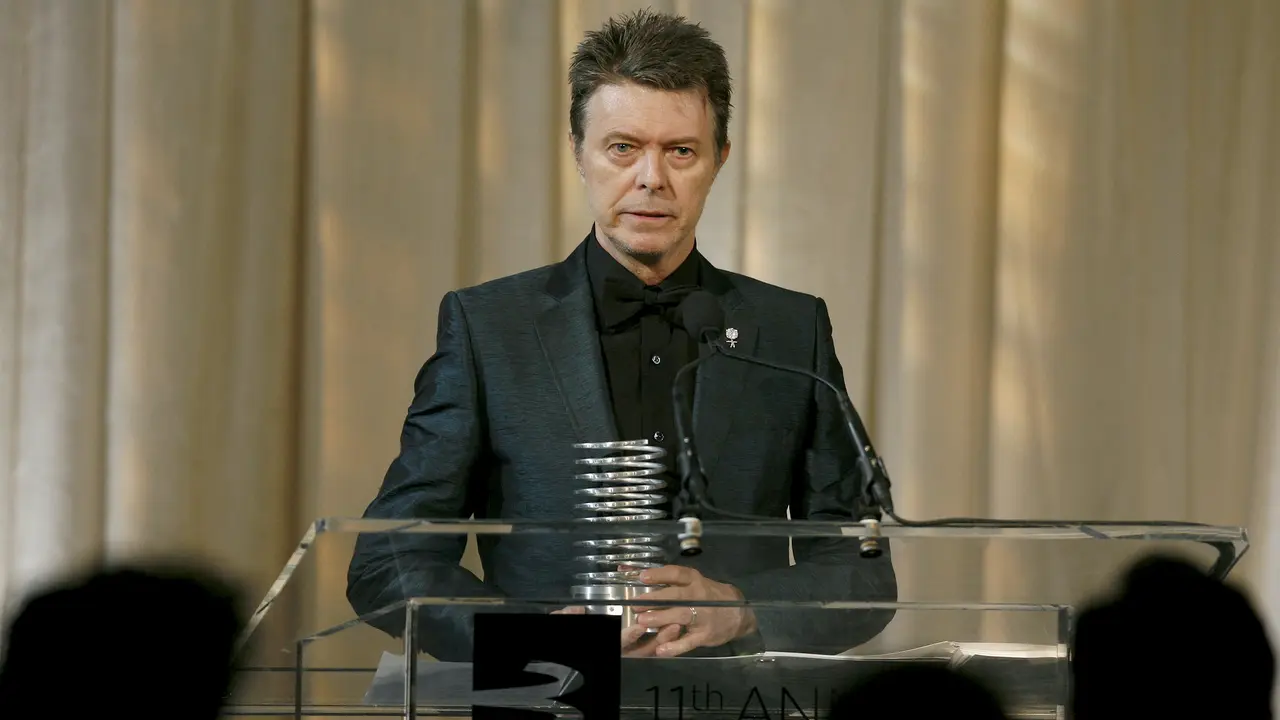 David Bowie