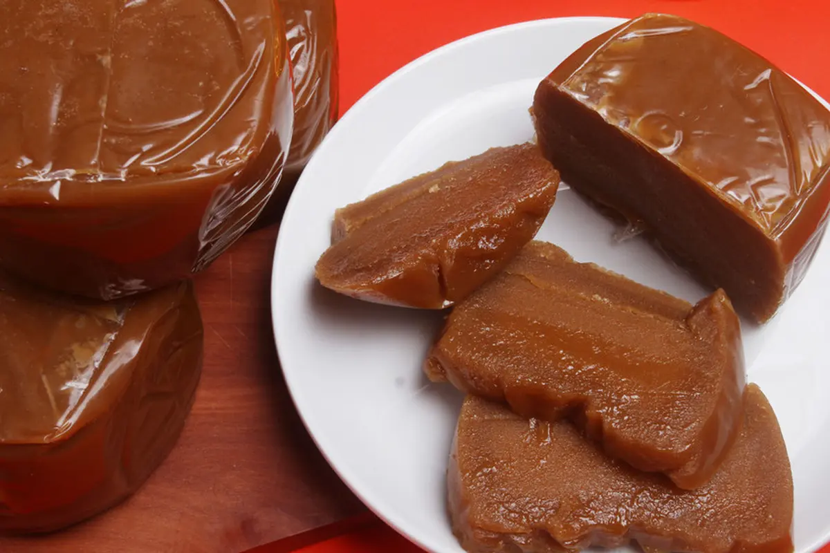 kue keranjang