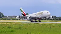 Emirates Setop Pakai Pesawat Airbus A380 untuk Terbang ke Bali