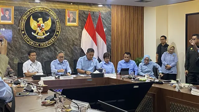Kepala Badan Gizi Nasional (BGN) Sudaryono