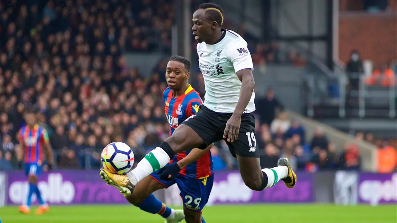 Sadio Mane