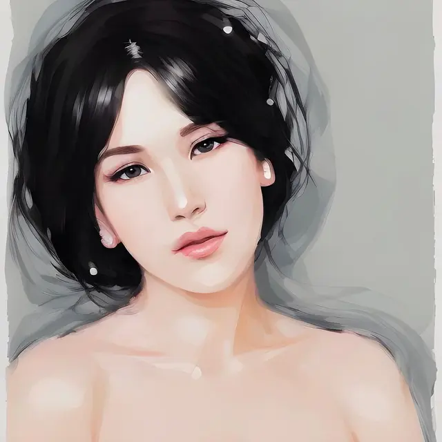 Potret Ayu Ting Ting versi avatar