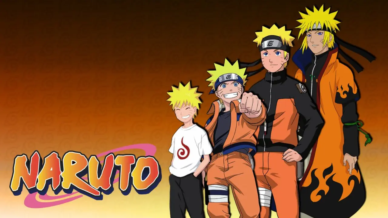 Naruto Ultah 10 Oktober, Desain Film Terbaru Dirilis