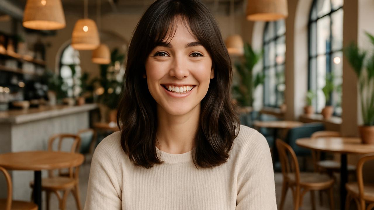 13 Model Rambut Layer Sebahu untuk Wajah Oval untuk Wanita, Tampil ...