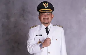 Bupati Pemalang Ditangkap KPK di Jakarta
