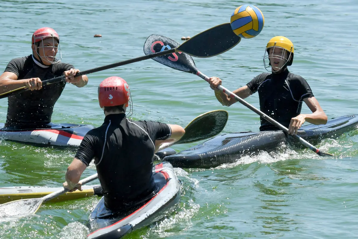 Canoe polo