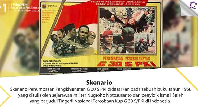 [Bintang] Penumpasan Pengkhianatan G 30 S PKI