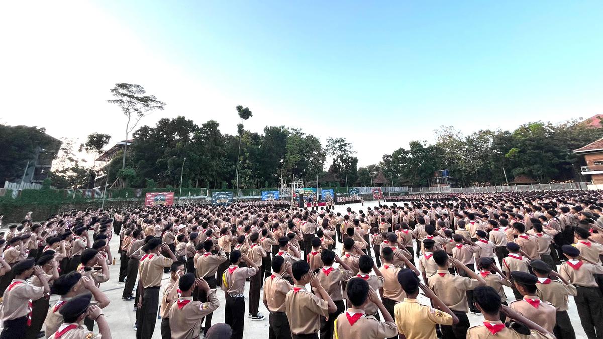 Cerita Wali Santri Ingin Anaknya Kuliah Hingga Kerja di Timur Tengah