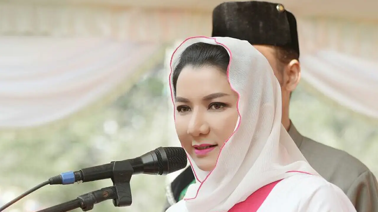[Bintang] Rita Widyasari