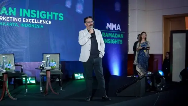 Rohit Dadwal, Chief Executive Officer of MMA Global Asia Pacific and Global Head of SMARTIES Worldwide. (Dok MMA)