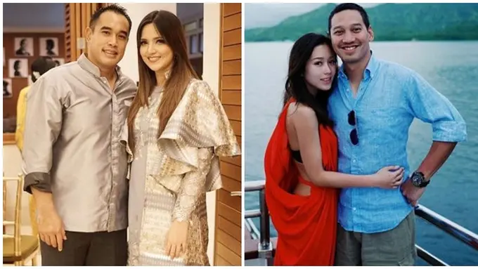 [Bintang] Nia Ramadhani dan Rosalindynata Gunawan atau Ling Ling