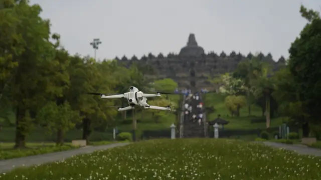 Borobudur