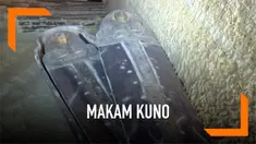 Mesir menemukan makam ganda yang berasal dari dinasti kelima. Makam dimiliki dua orang yakni Behnui-ka dan Nwi.
