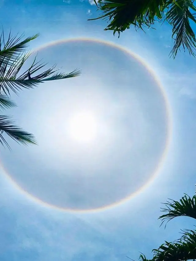 foto keren diambil dalam waktu yang pas